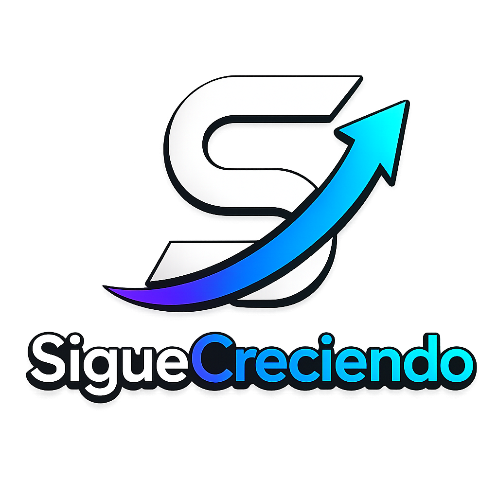 SigueCreciendo.es